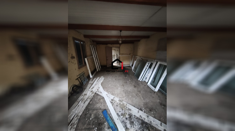 Ma-Cabane - Vente Terrain Saint-Martin-de-Valgalgues, 2110 m²