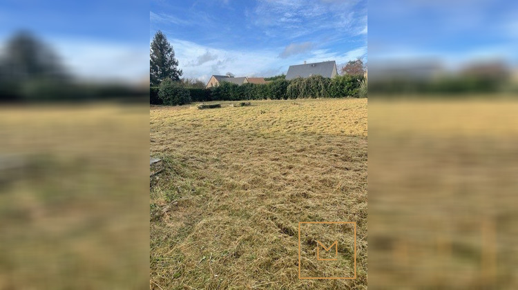 Ma-Cabane - Vente Terrain Saint-Martin-des-Entrées, 1017 m²