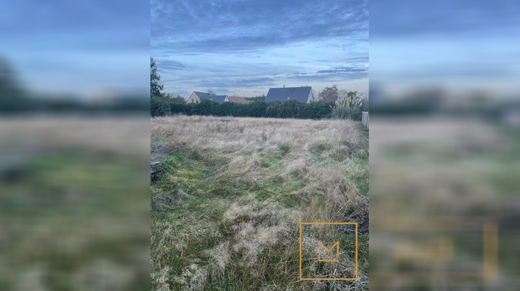 Ma-Cabane - Vente Terrain Saint-Martin-des-Entrées, 1017 m²