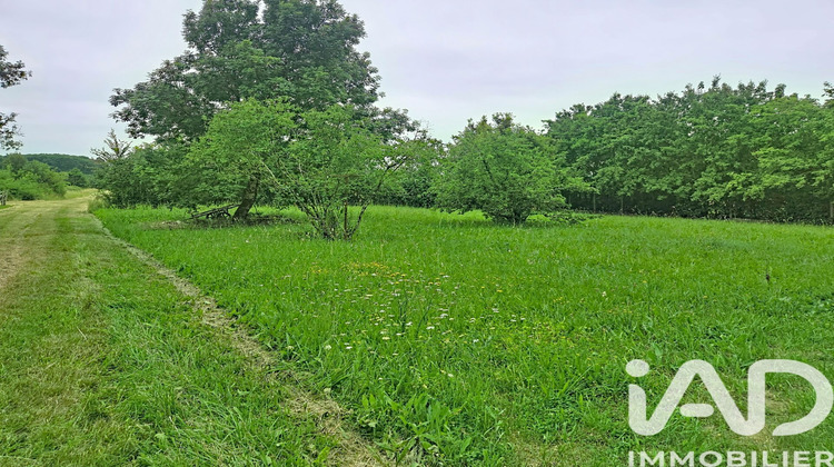 Ma-Cabane - Vente Terrain Saint-Martin-du-Bois, 1250 m²