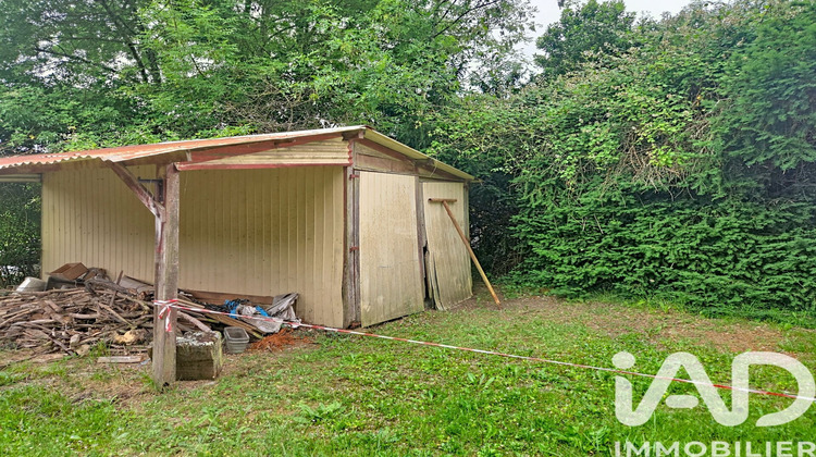 Ma-Cabane - Vente Terrain Saint-Martin-du-Bois, 1250 m²