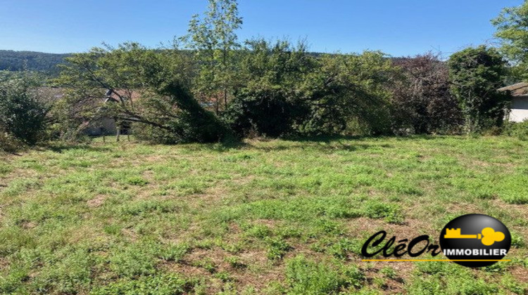 Ma-Cabane - Vente Terrain Saint-martin-du-frï¿½ne, 995 m²