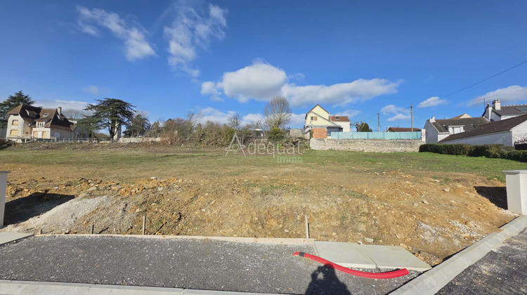 Ma-Cabane - Vente Terrain SAINT-MARTIN-DU-TERTRE, 432 m²