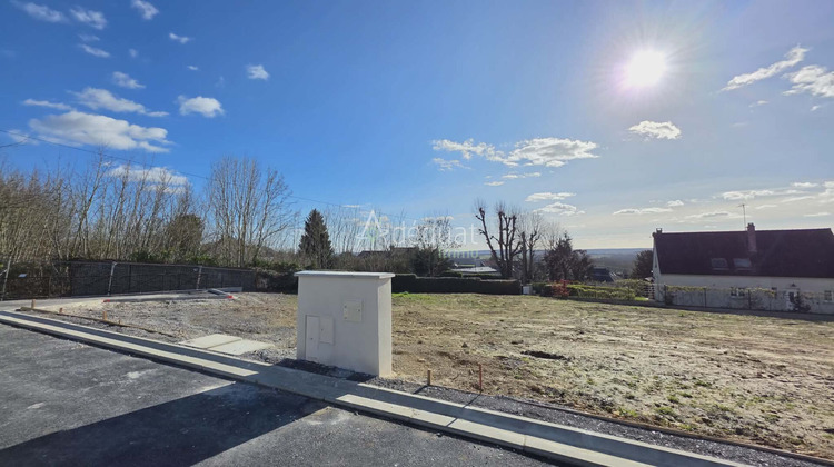 Ma-Cabane - Vente Terrain SAINT-MARTIN-DU-TERTRE, 432 m²