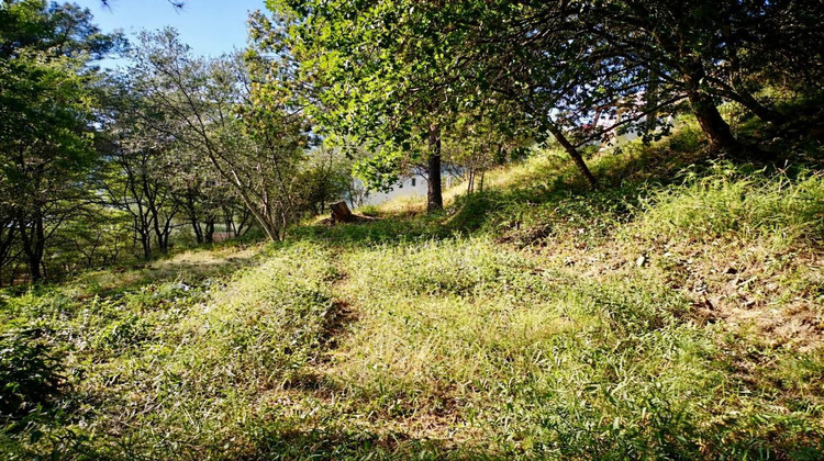 Ma-Cabane - Vente Terrain SAINT MARTIN DU VAR, 1129 m²