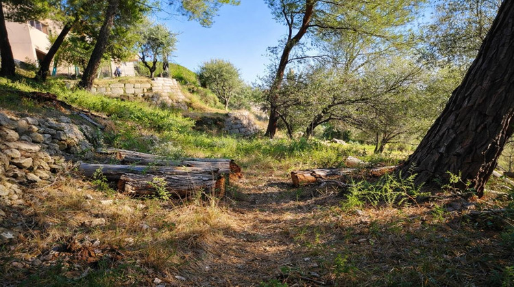 Ma-Cabane - Vente Terrain SAINT MARTIN DU VAR, 1129 m²