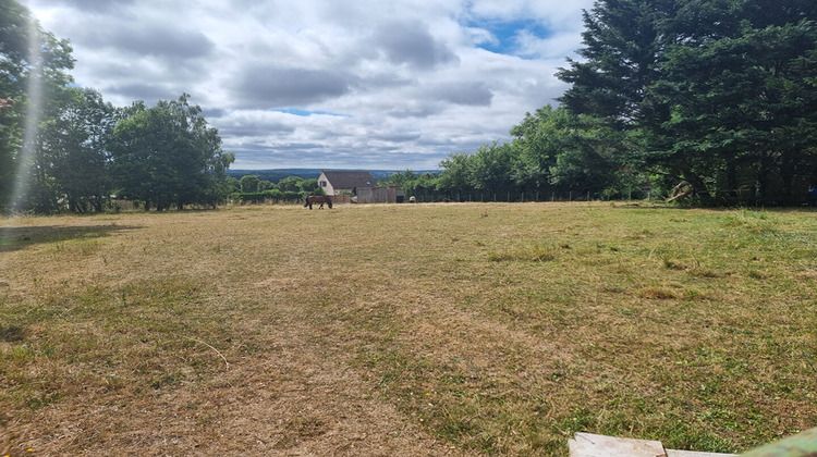 Ma-Cabane - Vente Terrain SAINT-MARTIN-DU-VIEUX-BELLEME, 2640 m²