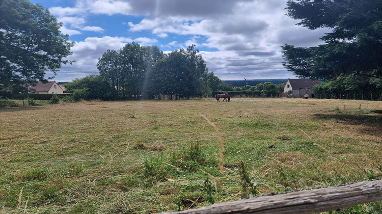 Ma-Cabane - Vente Terrain SAINT-MARTIN-DU-VIEUX-BELLEME, 2640 m²