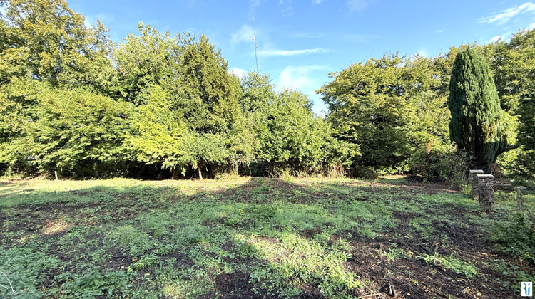 Ma-Cabane - Vente Terrain SAINT-MARTIN-DU-VIVIER, 648 m²