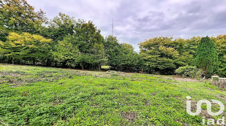 Ma-Cabane - Vente Terrain Saint-Martin-du-Vivier, 533 m²