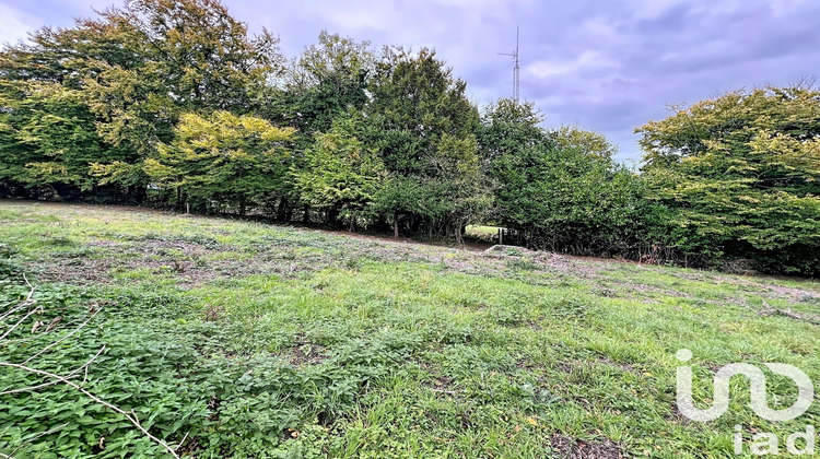 Ma-Cabane - Vente Terrain Saint-Martin-du-Vivier, 533 m²