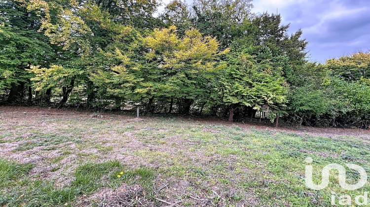 Ma-Cabane - Vente Terrain Saint-Martin-du-Vivier, 533 m²