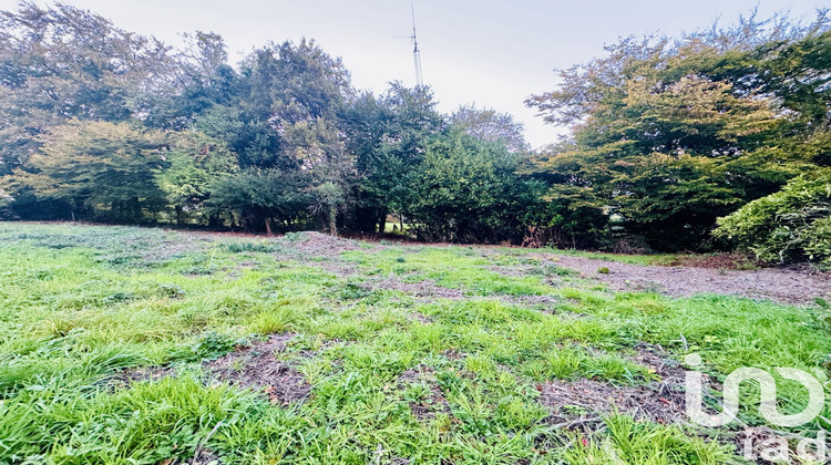 Ma-Cabane - Vente Terrain Saint-Martin-du-Vivier, 648 m²