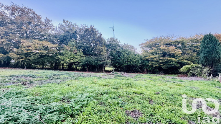 Ma-Cabane - Vente Terrain Saint-Martin-du-Vivier, 648 m²