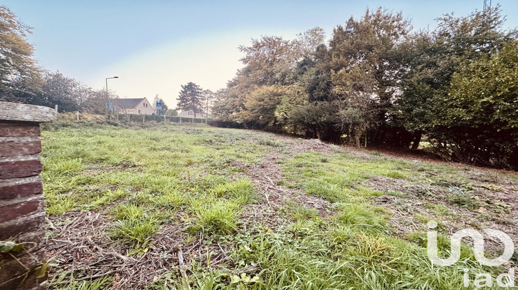 Ma-Cabane - Vente Terrain Saint-Martin-du-Vivier, 648 m²