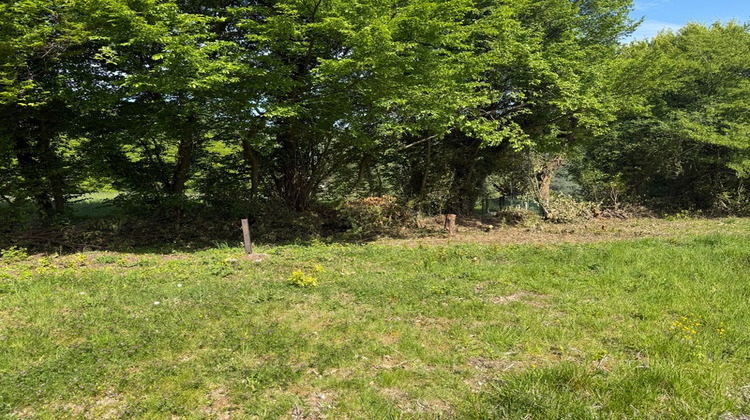 Ma-Cabane - Vente Terrain SAINT MARTIN DU VIVIER, 532 m²