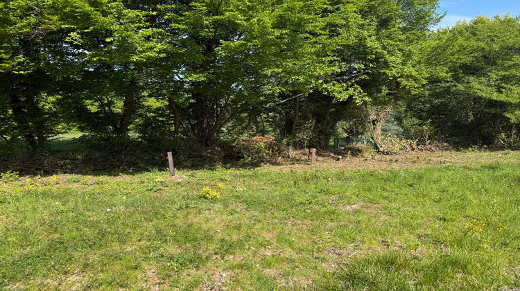 Ma-Cabane - Vente Terrain SAINT MARTIN DU VIVIER, 532 m²