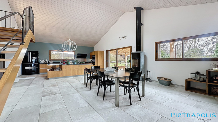 Ma-Cabane - Vente Terrain Saint-Martin-en-Bresse, 7880 m²