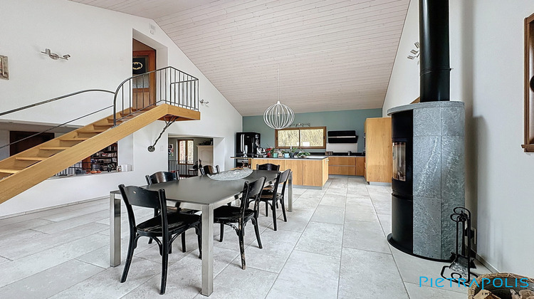 Ma-Cabane - Vente Terrain Saint-Martin-en-Bresse, 7880 m²