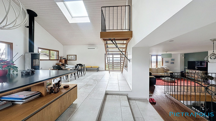 Ma-Cabane - Vente Terrain Saint-Martin-en-Bresse, 7880 m²