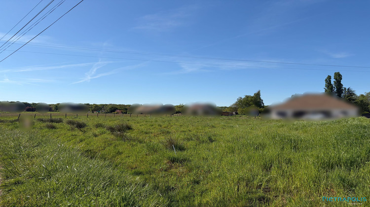 Ma-Cabane - Vente Terrain Saint-Martin-en-Bresse, 1665 m²