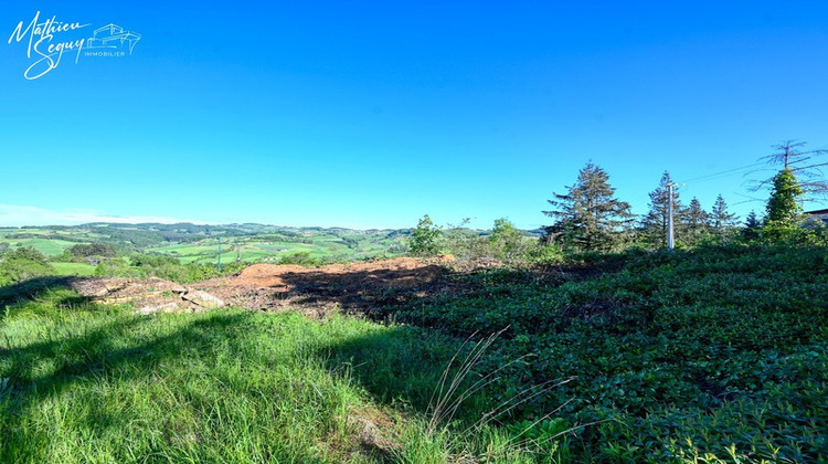 Ma-Cabane - Vente Terrain SAINT MARTIN EN HAUT, 650 m²