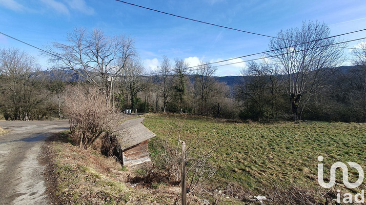 Ma-Cabane - Vente Terrain Saint-Martin-en-Vercors, 1794 m²