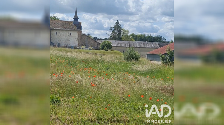 Ma-Cabane - Vente Terrain Saint-Martin-l'Heureux, 7388 m²