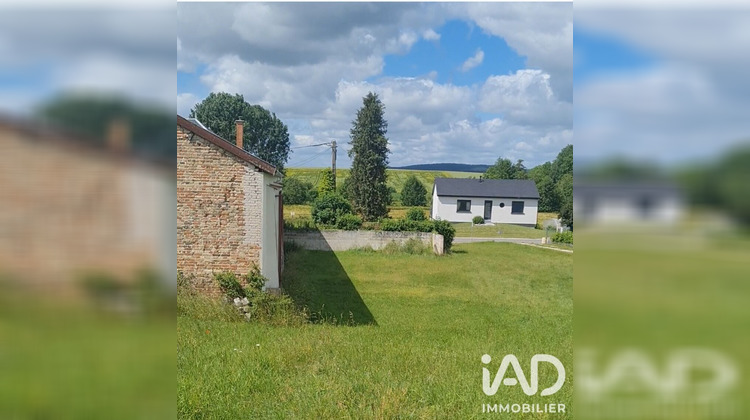 Ma-Cabane - Vente Terrain Saint-Martin-l'Heureux, 7388 m²