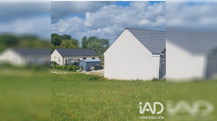 Ma-Cabane - Vente Terrain Saint-Martin-l'Heureux, 7388 m²