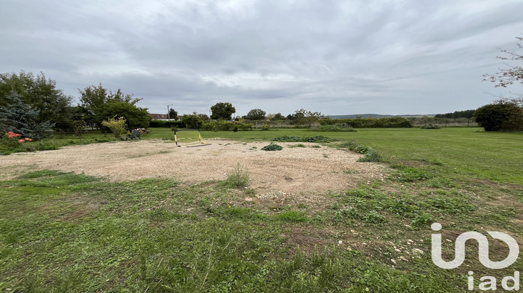 Ma-Cabane - Vente Terrain Saint-Martin-la-Garenne, 636 m²