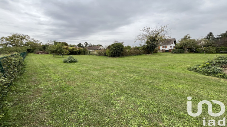 Ma-Cabane - Vente Terrain Saint-Martin-la-Garenne, 1004 m²