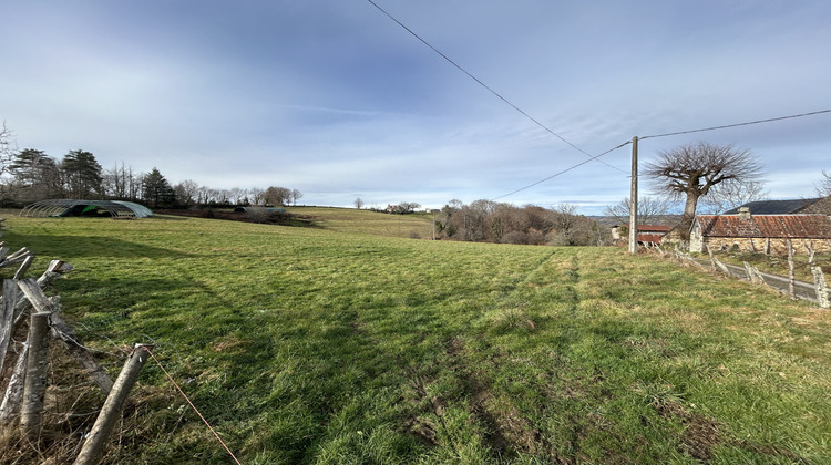 Ma-Cabane - Vente Terrain Saint-Martin-la-Méanne, 3310 m²