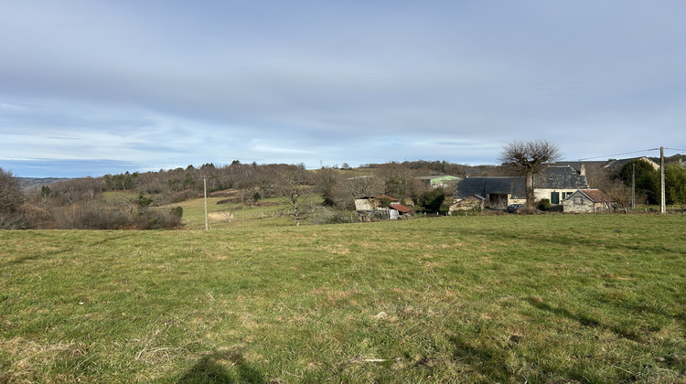 Ma-Cabane - Vente Terrain Saint-Martin-la-Méanne, 3310 m²