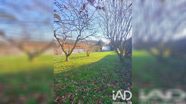 Ma-Cabane - Vente Terrain Saint-Martin-la-Plaine, 450 m²