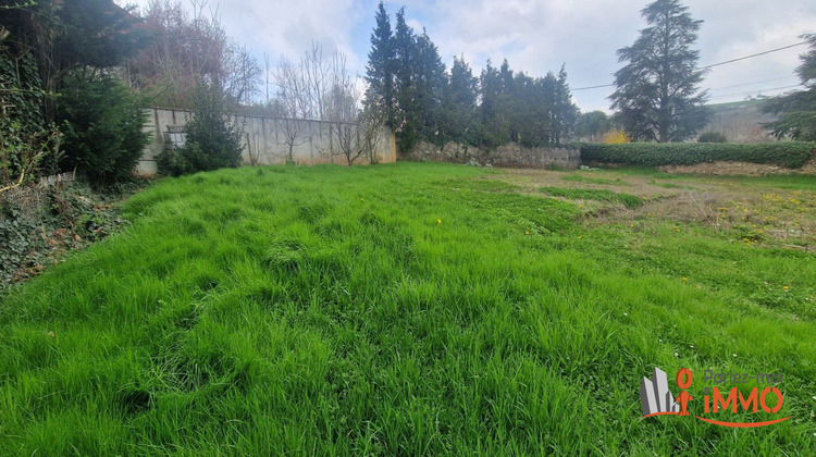 Ma-Cabane - Vente Terrain Saint-Martin-la-Plaine, 500 m²