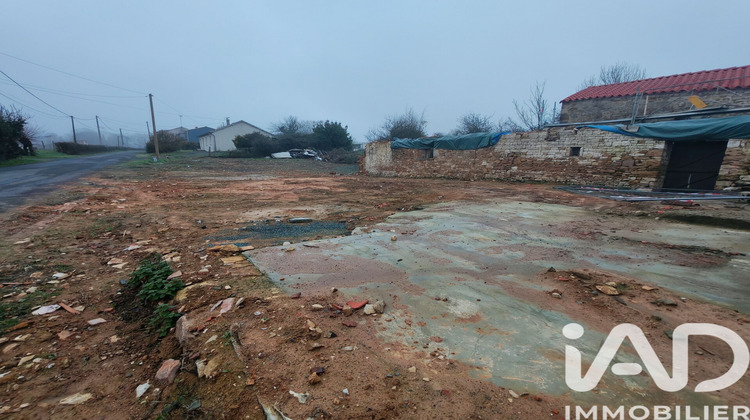 Ma-Cabane - Vente Terrain Saint-Martin-Lars-en-Sainte-Hermine, 551 m²