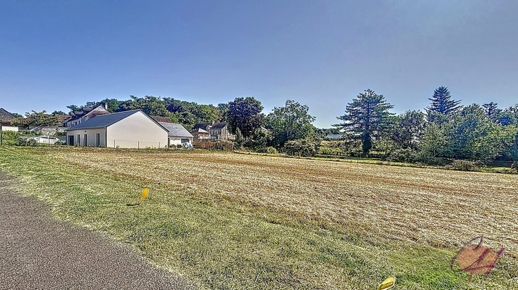 Ma-Cabane - Vente Terrain Saint-Martin-le-Beau, 566 m²