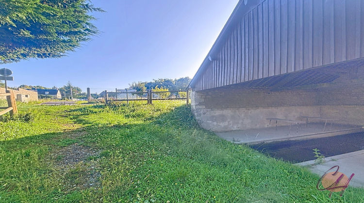 Ma-Cabane - Vente Terrain Saint-Martin-le-Beau, 566 m²