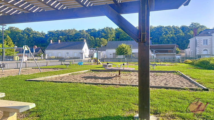 Ma-Cabane - Vente Terrain Saint-Martin-le-Beau, 566 m²