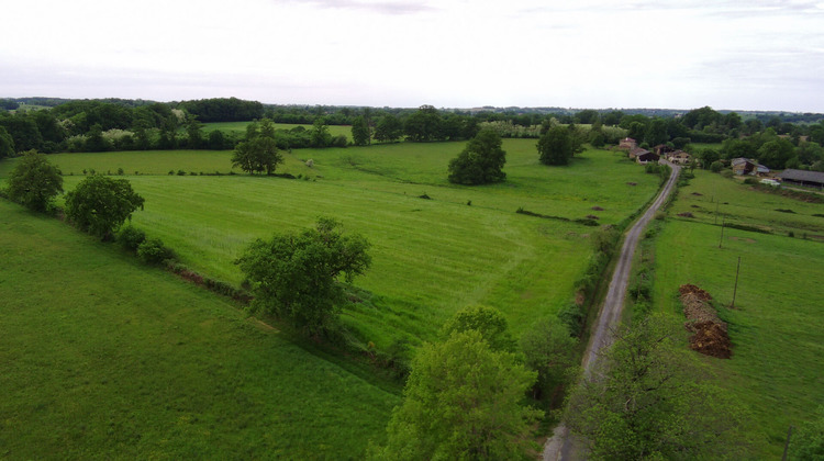 Ma-Cabane - Vente Terrain SAINT-MARTIN-LE-VIEUX, 106035 m²