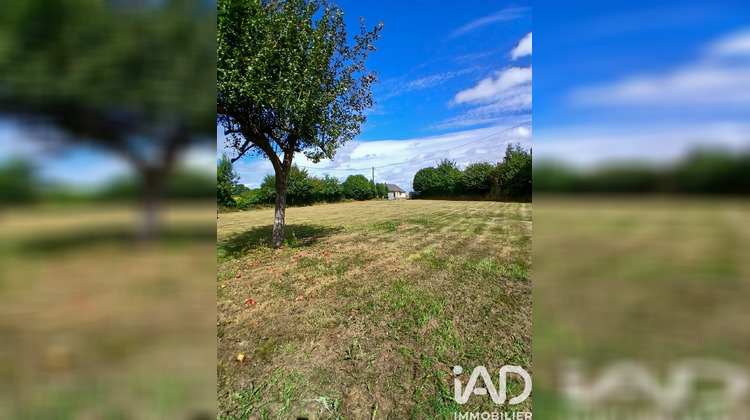 Ma-Cabane - Vente Terrain Saint-Martin-Saint-Firmin, 3076 m²