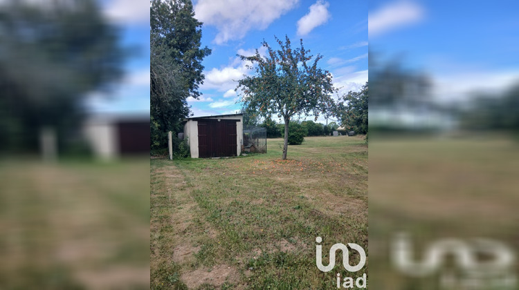 Ma-Cabane - Vente Terrain Saint-Martin-Saint-Firmin, 3076 m²