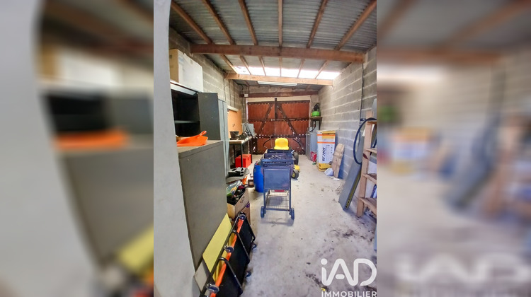 Ma-Cabane - Vente Terrain Saint-Martin-Saint-Firmin, 3076 m²