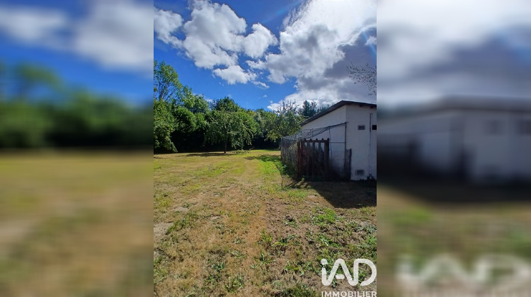 Ma-Cabane - Vente Terrain Saint-Martin-Saint-Firmin, 3076 m²