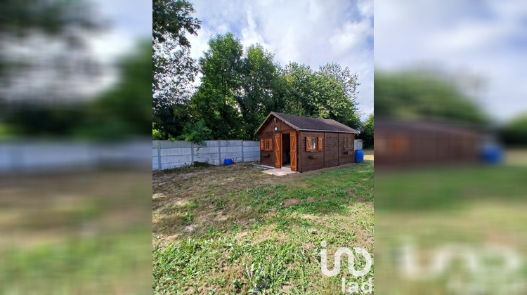 Ma-Cabane - Vente Terrain Saint-Martin-Saint-Firmin, 3076 m²