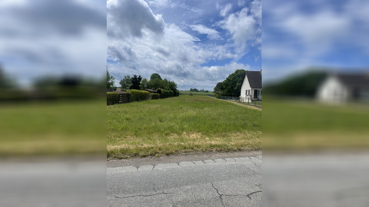 Ma-Cabane - Vente Terrain Saint-Martin-sur-Ocre, 2540 m²