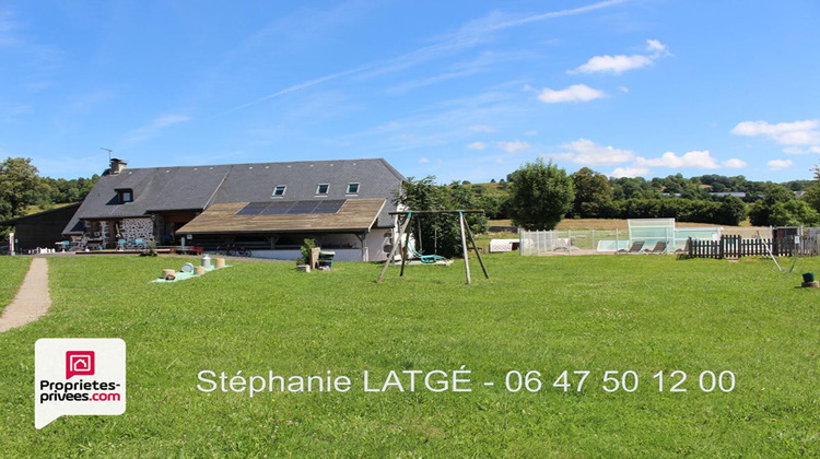 Ma-Cabane - Vente Terrain SAINT MARTIN VALMEROUX, 19600 m²