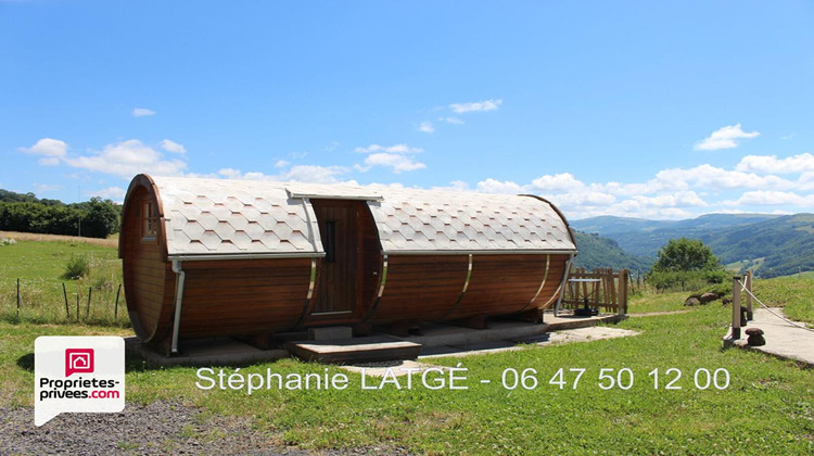 Ma-Cabane - Vente Terrain SAINT MARTIN VALMEROUX, 19600 m²