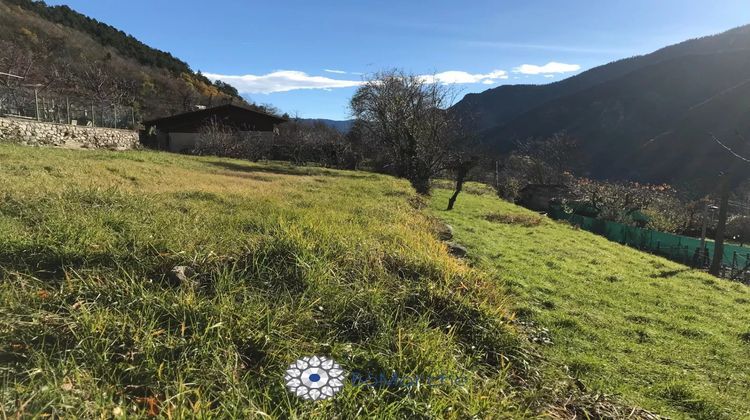 Ma-Cabane - Vente Terrain Saint-Martin-Vésubie, 1000 m²